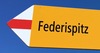 Wegweiser Federispitz